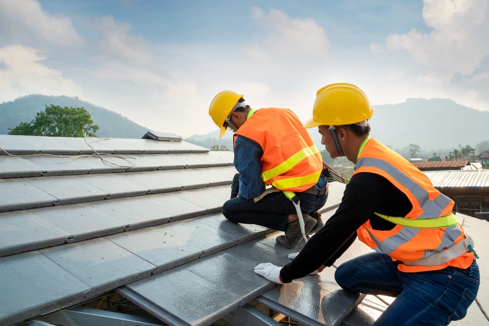 roof repair in Crook County OR